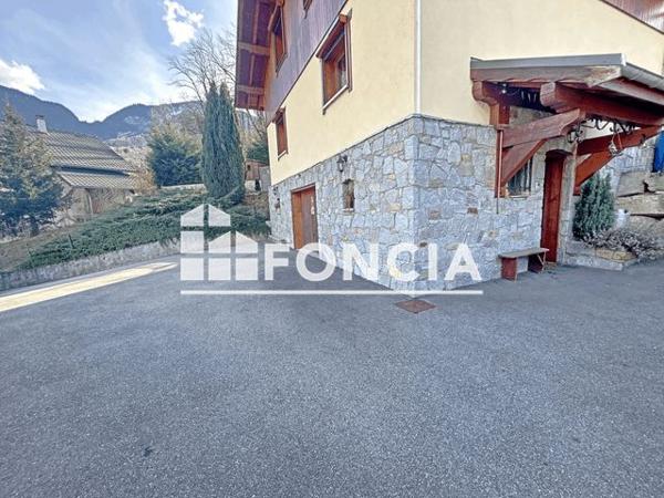 À vendre Maison 4 pièces 140 m² - Grand-aigueblanche 73260