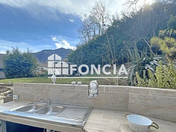 À vendre Maison 4 pièces 140 m² - Grand-aigueblanche 73260