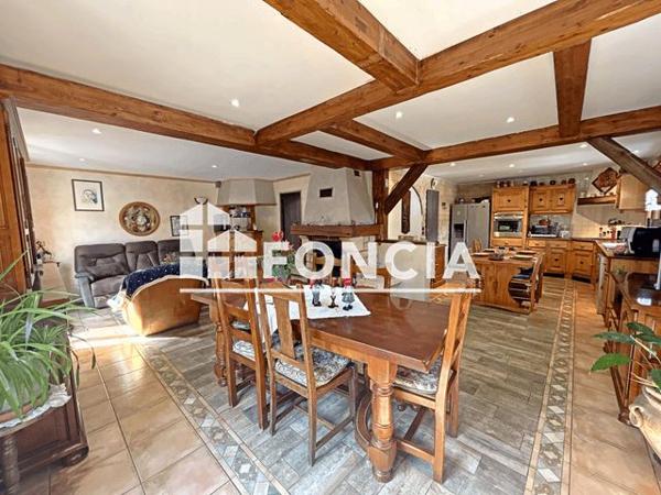 À vendre Maison 4 pièces 140 m² - Grand-aigueblanche 73260