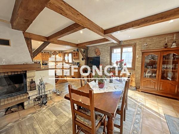 À vendre Maison 4 pièces 140 m² - Grand-aigueblanche 73260