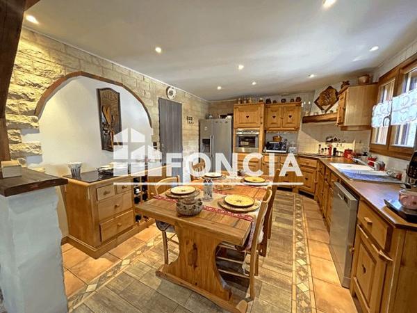 À vendre Maison 4 pièces 140 m² - Grand-aigueblanche 73260
