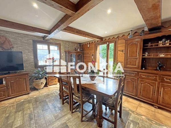 À vendre Maison 4 pièces 140 m² - Grand-aigueblanche 73260