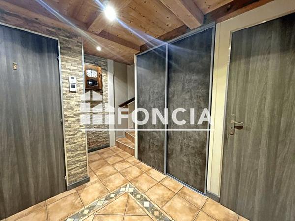 À vendre Maison 4 pièces 140 m² - Grand-aigueblanche 73260