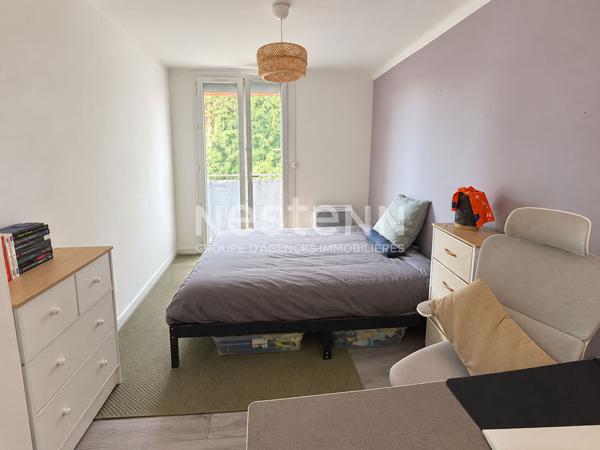 Appartement Gardanne - 3 pièces - 55 m2 - balcon et cave