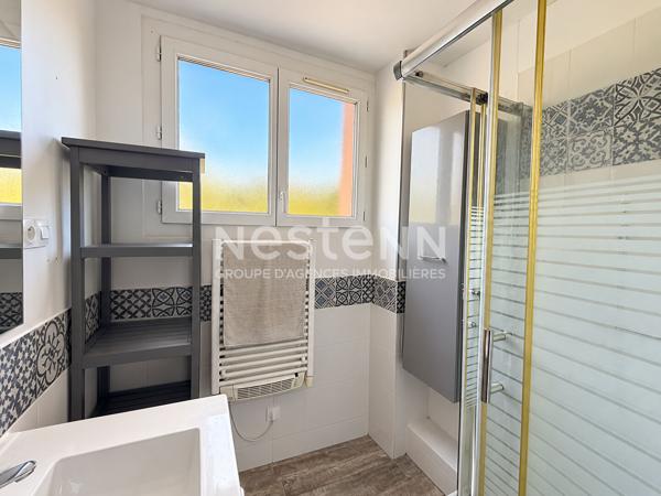 Appartement Gardanne - 3 pièces - 55 m2 - balcon et cave