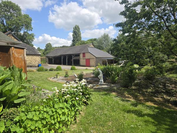 Immobilier Plémet (22210) – Propriété 135m2 – 316 900 €
