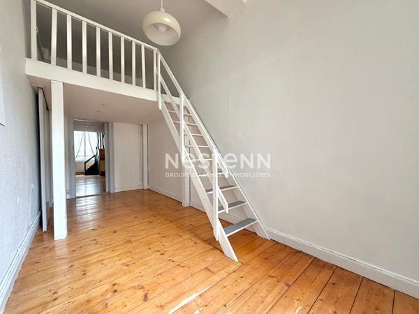 Appartement 5 pièces STRASBOURG CENTRE - BIEN ATYPIQUE