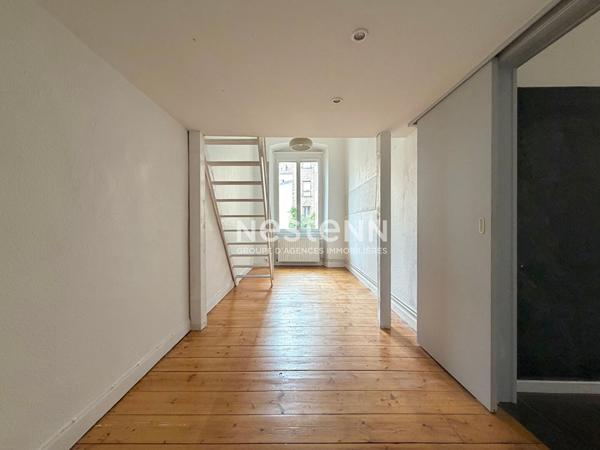 Appartement 5 pièces STRASBOURG CENTRE - BIEN ATYPIQUE