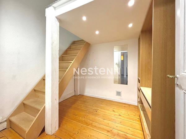 Appartement 5 pièces STRASBOURG CENTRE - BIEN ATYPIQUE