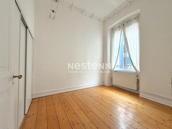 Appartement 5 pièces STRASBOURG CENTRE - BIEN ATYPIQUE