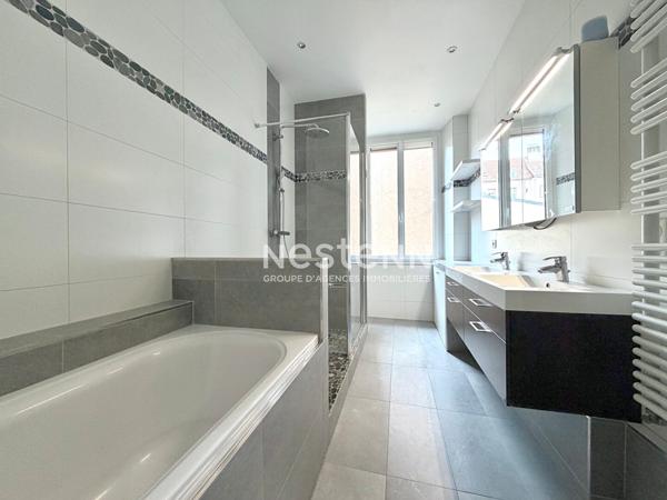 Appartement 5 pièces STRASBOURG CENTRE - BIEN ATYPIQUE