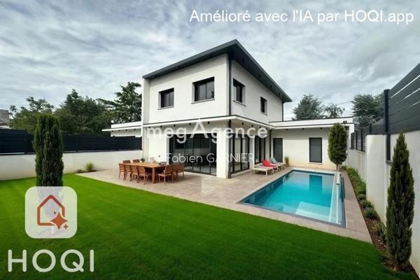 Maison à MURS-ERIGNE, 49610 - 6 pièces 142m²