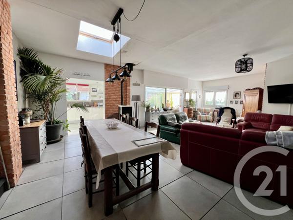 Maison à vendre  6 pièces - 171,25 m2 ANDERNOS LES BAINS - 33