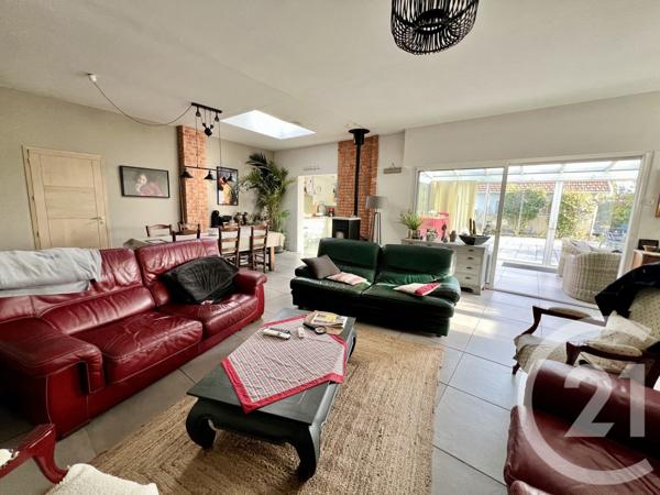 Maison à vendre  6 pièces - 171,25 m2 ANDERNOS LES BAINS - 33