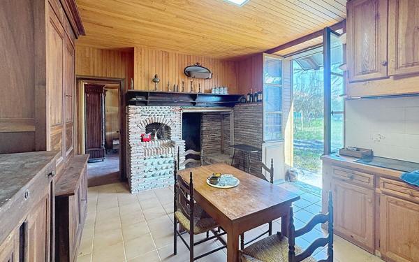 Maison à vendre    6 pièces •  Jurançon