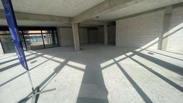 Local de 170 m² LOUDEAC (22)