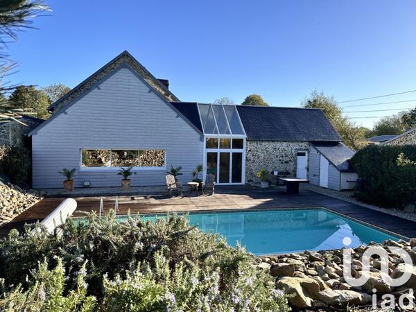 Maison à vendre 8 pièces 277 m² Gouville-sur-Mer