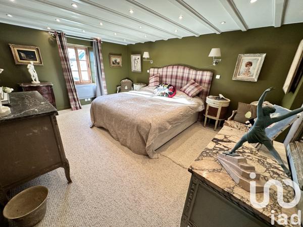 Maison à vendre 8 pièces 277 m² Gouville-sur-Mer