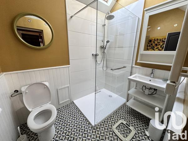 Maison à vendre 8 pièces 277 m² Gouville-sur-Mer