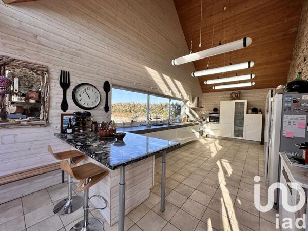 Maison à vendre 8 pièces 277 m² Gouville-sur-Mer