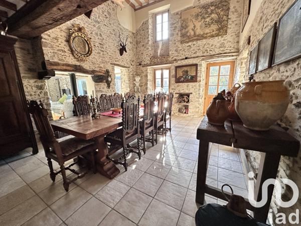 Maison à vendre 8 pièces 277 m² Gouville-sur-Mer