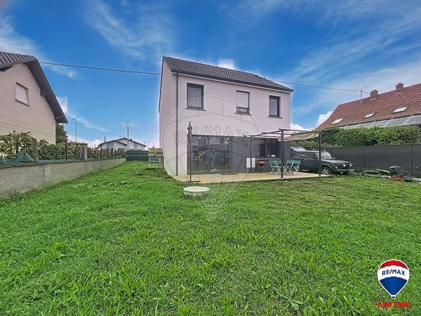 Maison  en vente - Haut-Rhin - 68