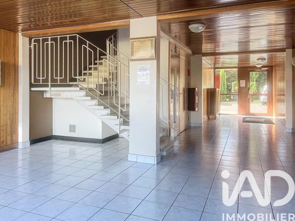 Appartement à vendre 4 pièces 70 m² Le Plessis-Bouchard