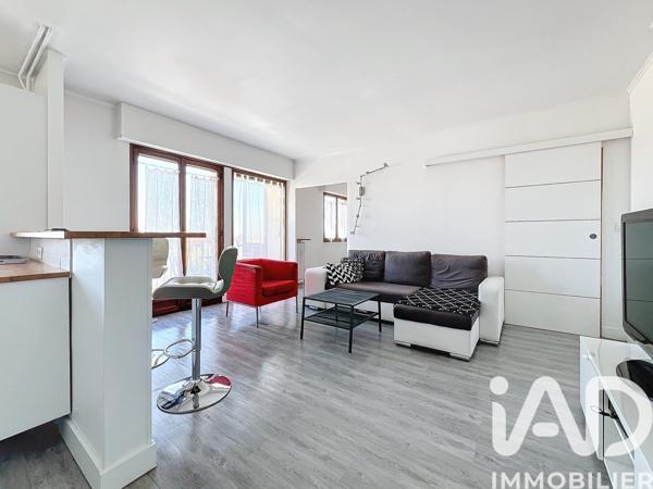 Appartement à vendre 4 pièces 70 m² Le Plessis-Bouchard
