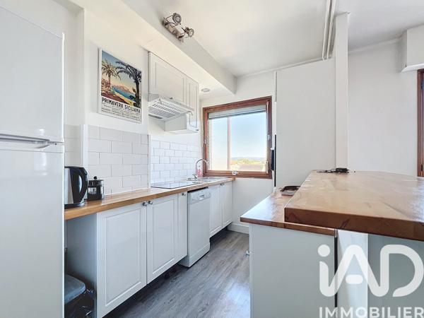 Appartement à vendre 4 pièces 70 m² Le Plessis-Bouchard