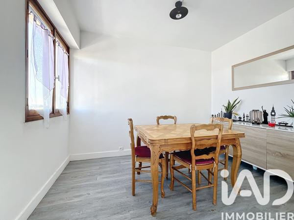 Appartement à vendre 4 pièces 70 m² Le Plessis-Bouchard