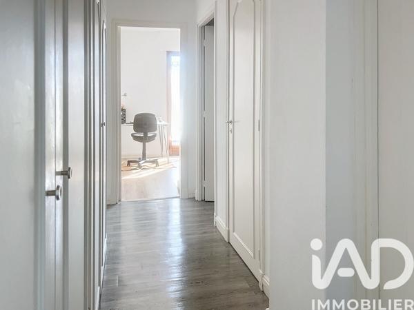 Appartement à vendre 4 pièces 70 m² Le Plessis-Bouchard