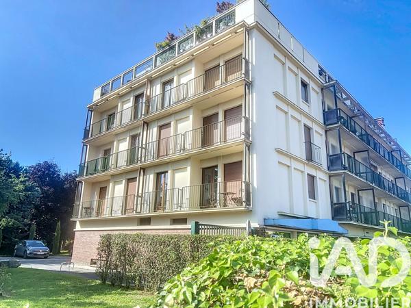 Appartement à vendre 4 pièces 70 m² Le Plessis-Bouchard