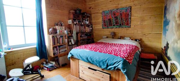 Maison à vendre 3 pièces 77 m² Saint-Mandé-sur-Brédoire