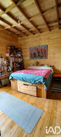 Maison à vendre 3 pièces 77 m² Saint-Mandé-sur-Brédoire