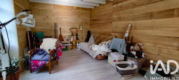 Maison à vendre 3 pièces 77 m² Saint-Mandé-sur-Brédoire