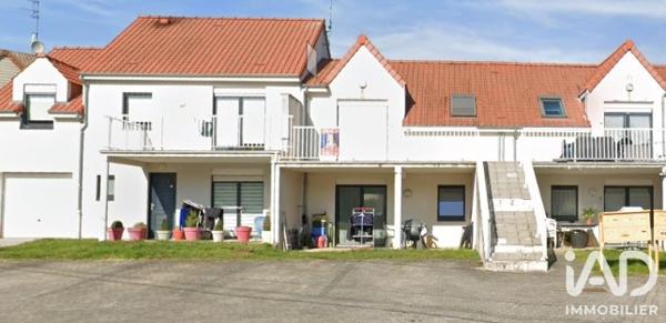 Appartement à vendre 3 pièces 39,33 m² Aix-Noulette