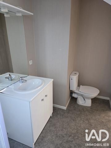 Appartement à vendre 3 pièces 39,33 m² Aix-Noulette