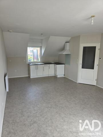 Appartement à vendre 3 pièces 39,33 m² Aix-Noulette