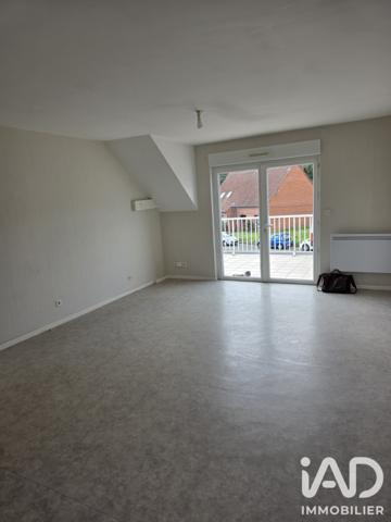 Appartement à vendre 3 pièces 39,33 m² Aix-Noulette