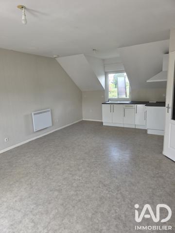 Appartement à vendre 3 pièces 39,33 m² Aix-Noulette