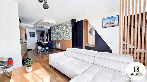 Maison à vendre 5 pièces 98 m² Hallennes-lez-Haubourdin