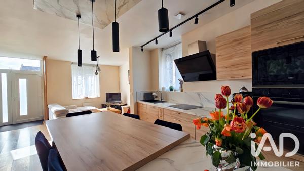 Maison à vendre 5 pièces 98 m² Hallennes-lez-Haubourdin