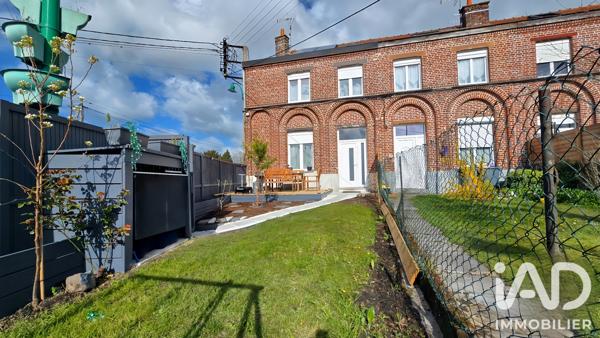 Maison à vendre 5 pièces 98 m² Hallennes-lez-Haubourdin
