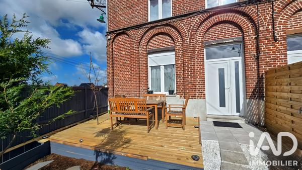 Maison à vendre 5 pièces 98 m² Hallennes-lez-Haubourdin