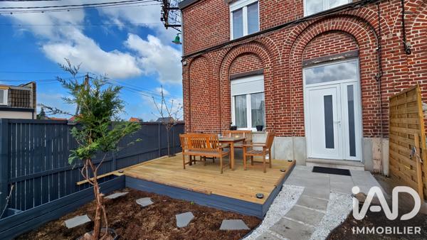 Maison à vendre 5 pièces 98 m² Hallennes-lez-Haubourdin