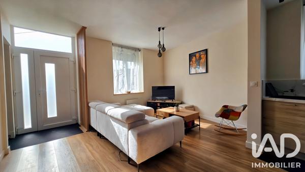 Maison à vendre 5 pièces 98 m² Hallennes-lez-Haubourdin