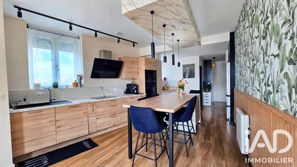 Maison à vendre 5 pièces 98 m² Hallennes-lez-Haubourdin