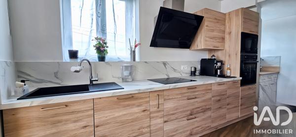Maison à vendre 5 pièces 98 m² Hallennes-lez-Haubourdin