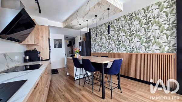 Maison à vendre 5 pièces 98 m² Hallennes-lez-Haubourdin