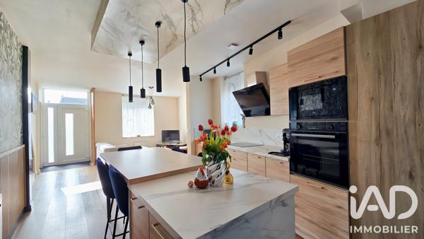 Maison à vendre 5 pièces 98 m² Hallennes-lez-Haubourdin